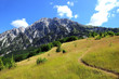 Prokletije mountains