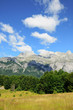Prokletije mountains
