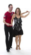 Salsa dancer