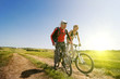 relax biking