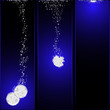 Vektor: effervescent pills phases effervescent pills phases