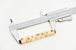 Foto: Calorie messen Calorie messen