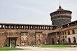 Castello Sforzesco, Milano