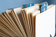 Rotary Card Index