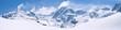 Swiss Alps Mountain Range Landscape