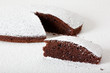 torta al cioccolato