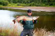 Fishing in Mongolia Fishing in Mongolia