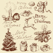 Vector: christmas background christmas background