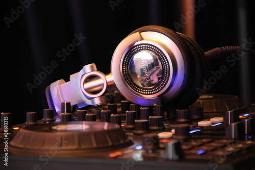 Photo: DJ Equipment 1 DJ Equipment 1