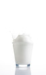 Milk splash