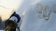 HD - Snow generator
