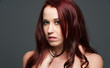 pretty redhead