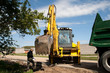 Photo: new street construction new street construction