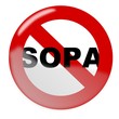 Vector: SOPA SOPA