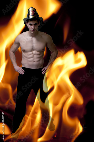 Foto: Firefighter Firefighter