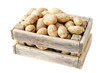 potatoes in a box