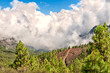 The volcano El Teide in Tenerife, Spain