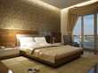 bedroom interior