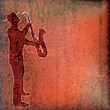 Saxaphone Background Saxaphone Background