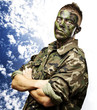 young soldier