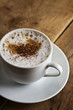 Perfect white coffee cup Perfect white coffee cup