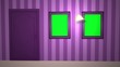 Dark room