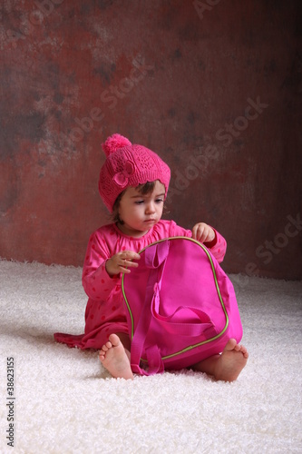 Foto: Kinder-Rucksack Kinder-Rucksack
