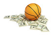 basketball ball dollar basketball ball dollar