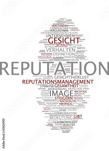 Illustration: Reputation Reputation