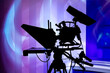 Studio Television Camera