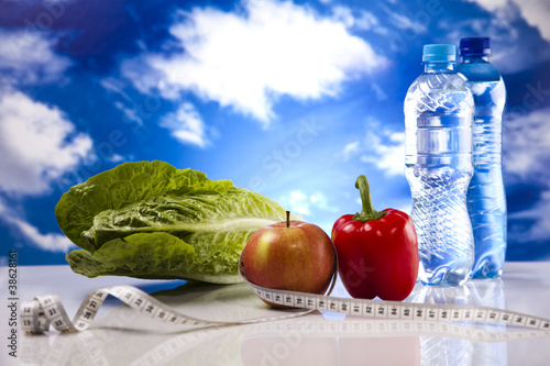 Photo: Diet and fitness Diet and fitness