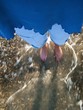 Les pieds dans l'eau