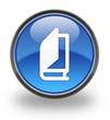 Book glossy icon