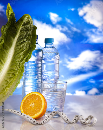 Photo: Diet and fitness Diet and fitness
