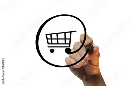 Photo: E cart E cart