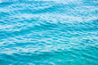 blue sea water background
