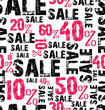 seamless sale background