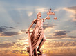 Foto: justice statue justice statue