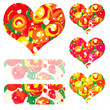 flowers-heart