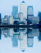 Canary Wharf, London, UK