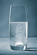 Photo: tablet glass tablet glass