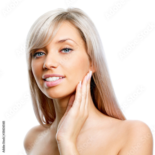 Photo: Beautiful woman Beautiful woman
