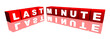 3D Wuerfel - LAST MINUTE