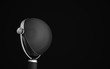Vintage microphone