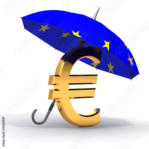 Illustration: Euro Rettungsschirm > Euroland > pakt fiskalny Euro Rettungsschirm > Euroland > pakt fiskalny