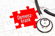Demenzkrank