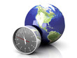 Welt Zeit