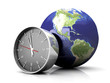 Welt Zeit