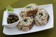 toast de rillettes de maquereau 1