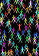 Lost in the crowd